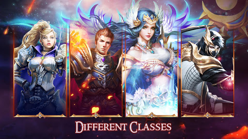 Code Triche Tales of Dark：Warriors Soul APK MOD 6