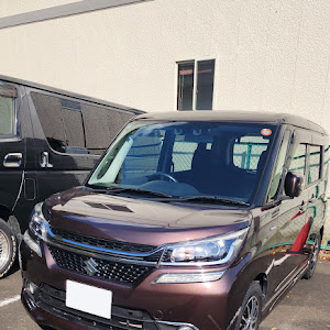 ソリオバンディット MA36S