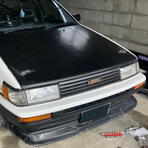 カローラレビン AE86