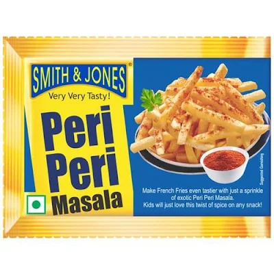 Smith & Jones Pasta Masala - 10 gm