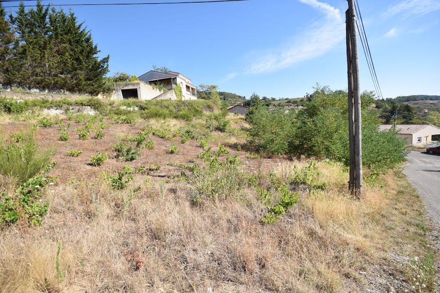 Vente terrain  2028 m² à Lamastre (07270), 50 000 €