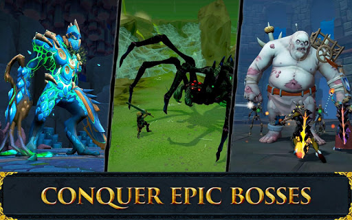 RuneScape Mobile screenshots 12