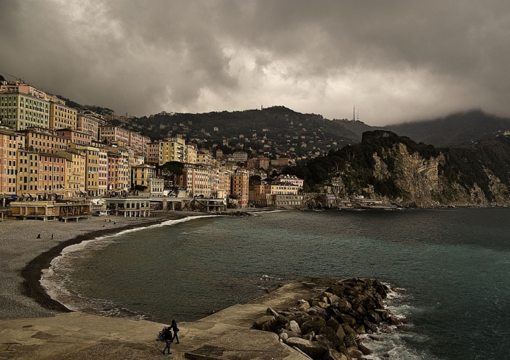 CAMOGLI di Tiziana Detoni