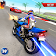 Police Bike Racing Simulator icon