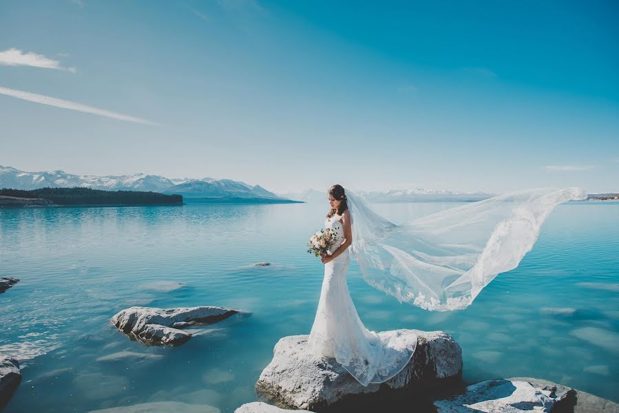 Fotógrafo de casamento Kent Yu (kentyu). Foto de 6 de dezembro 2018