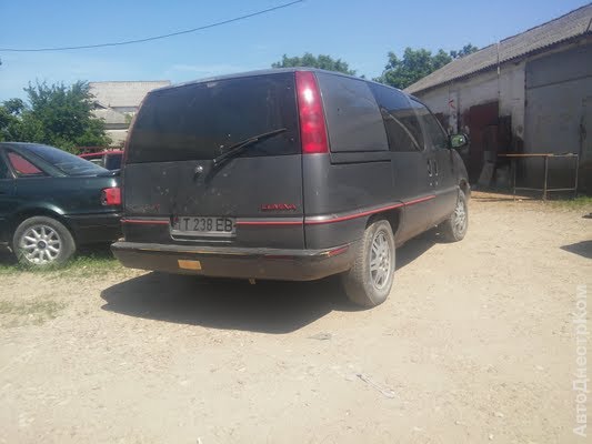 продам авто Chevrolet Lumina Lumina APV фото 2