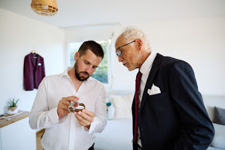 Photographe de mariage Jeremy Sauterel (emotions-photo). Photo du 8 janvier 2022