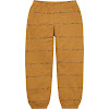 script stripe sweatpant ss22