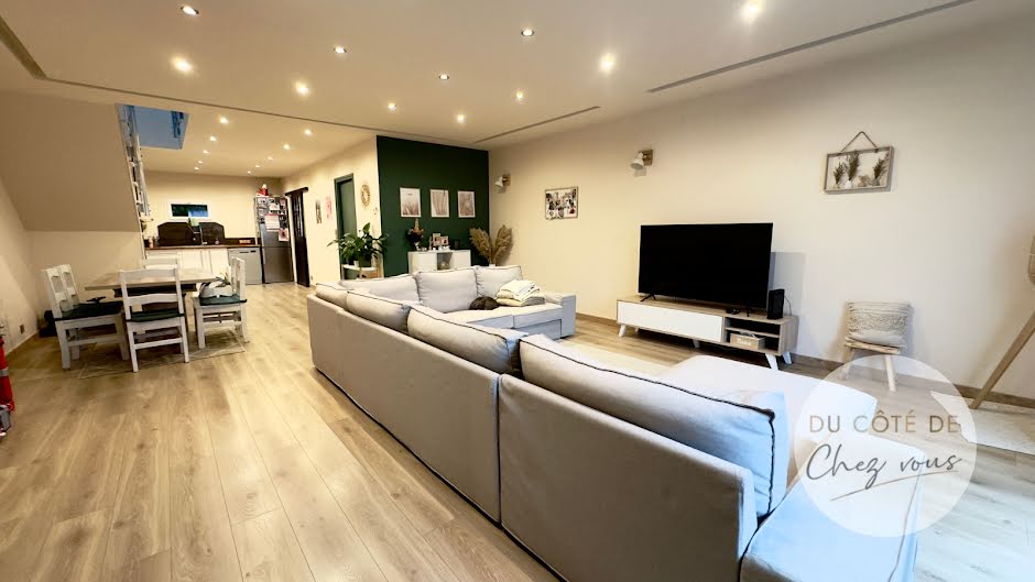 Vente appartement 5 pièces 110.4 m² à Troyes (10000), 239 000 €