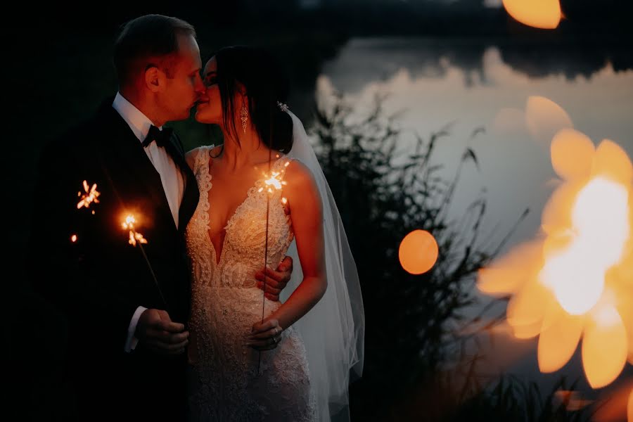 Wedding photographer Białystok Tomasz Hodun (fotomasz). Photo of 30 October 2019