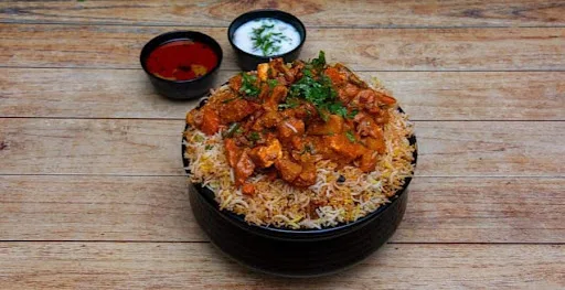 Veg Biryani Family Pack