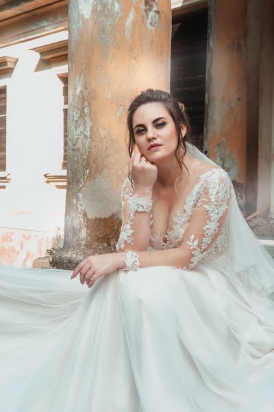 Fotógrafo de bodas Yuliya Shubenok (id10721808). Foto del 11 de febrero 2020