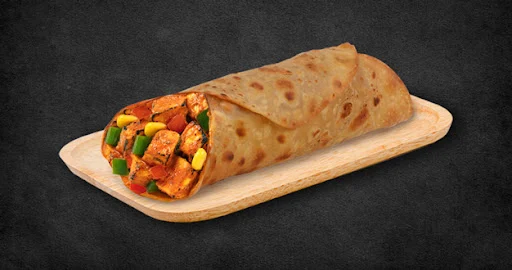 Paneer Tikka Roll