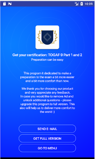 TOGAF 9 Combined Part 1 and Part 2 practice exams