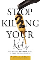 Stop Killing Your Kids cover