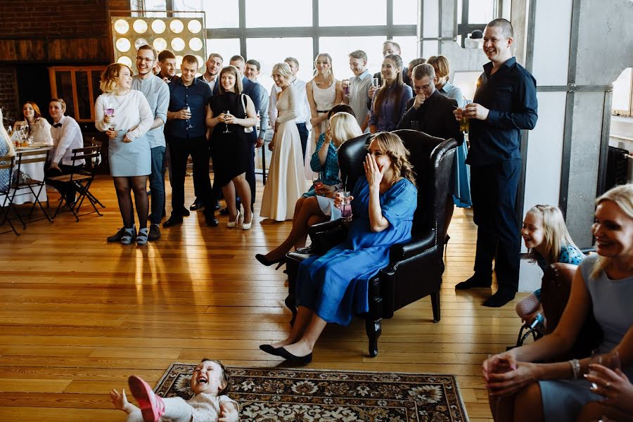 Photographe de mariage Aleksandra Boeva (boeva). Photo du 21 janvier 2019