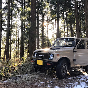 ジムニー JA11V