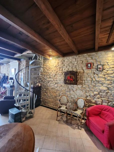 Vente maison 3 pièces 85 m² à Arromanches-les-Bains (14117), 218 300 €