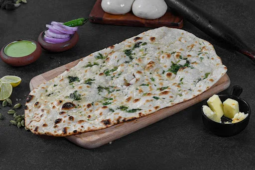 Butter Naan