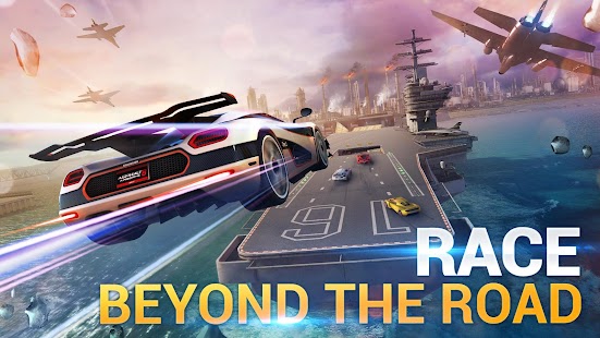 Asphalt 8: Airborne Screenshot