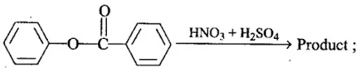 Directive influence of a functional group in substituted benzene