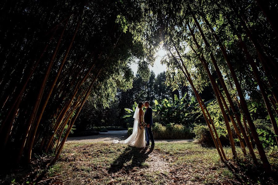 Fotógrafo de casamento Dmitriy Makarchenko (weddmak). Foto de 31 de outubro 2019