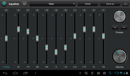 jetAudio Plus apk