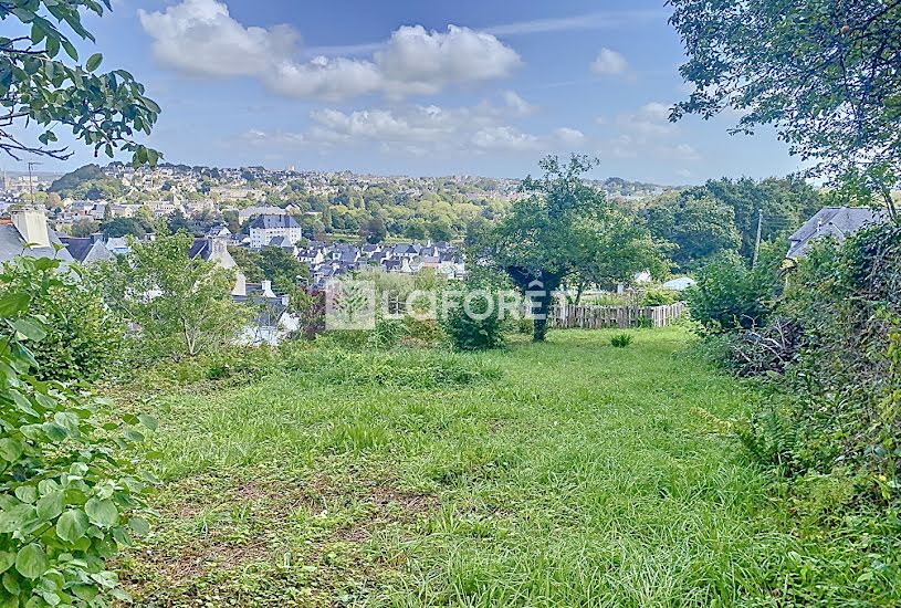  Vente Terrain à bâtir - 921m² à Quimper (29000) 