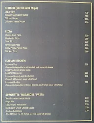 Everest Cafe menu 7