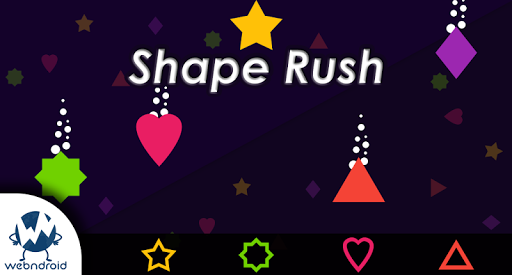 Shape Rush