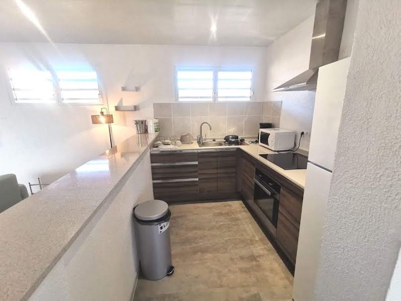 Vente appartement 2 pièces 40 m² à Cayenne (97300), 137 500 €