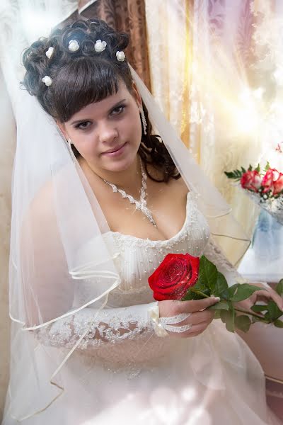 Wedding photographer Aleksandr Turovskiy (dds1dd). Photo of 9 February 2014