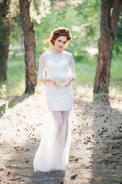 Wedding photographer Sveta Malysheva (svetlay). Photo of 4 July 2016