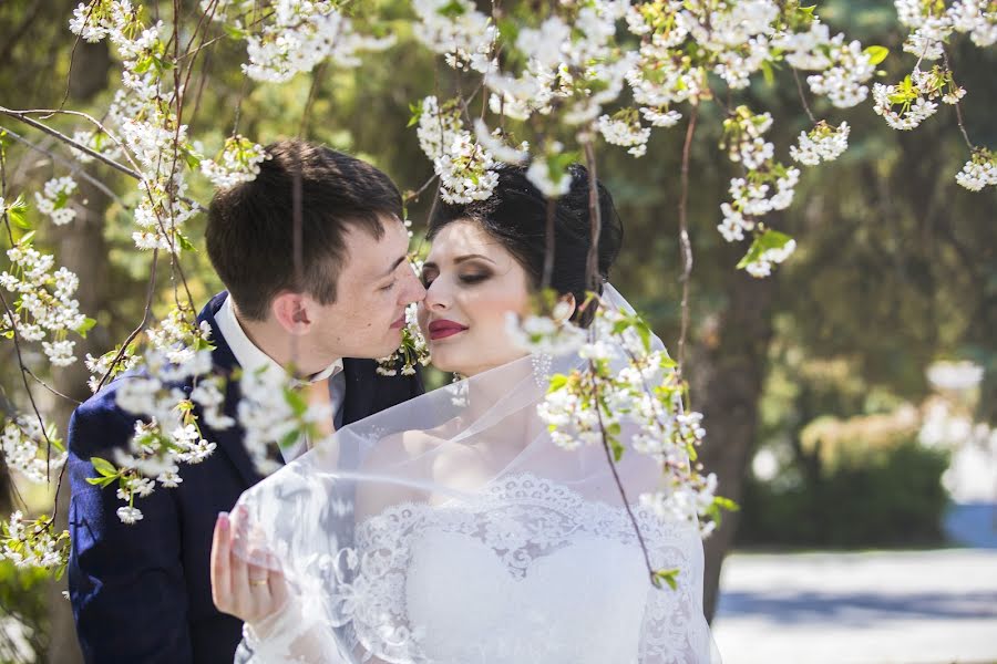 Fotógrafo de bodas Anna Starovoytova (bysinka). Foto del 20 de junio 2017