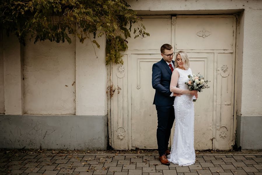 Fotógrafo de casamento Kristijan Nikolic (kristijan). Foto de 14 de novembro 2020