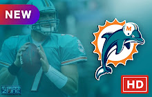 Miami Dolphins New Tab small promo image