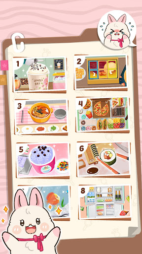 Screenshot Handmade Story 2: Cooking Time