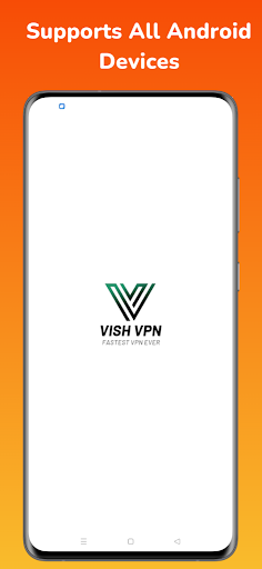 Screenshot Vish VPN - USA's Fastest VPN