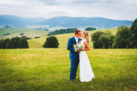 Hochzeitsfotograf Erik Šponar (eriksponar). Foto vom 26. Juli 2023