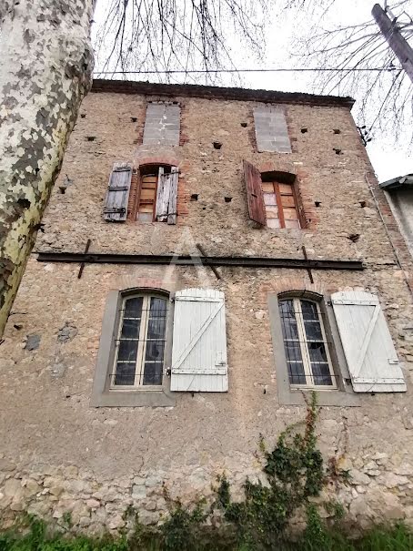 Vente maison 2 pièces 367 m² à Graulhet (81300), 77 000 €