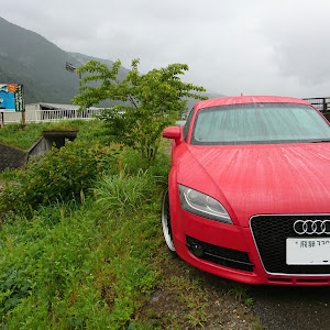 TT クーペ