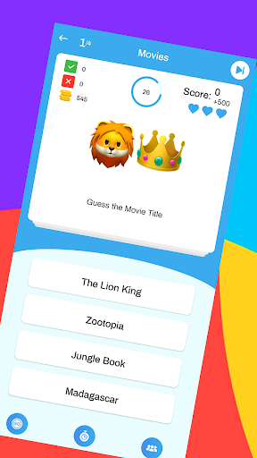 Screenshot GlobeQuiz Trivia game question