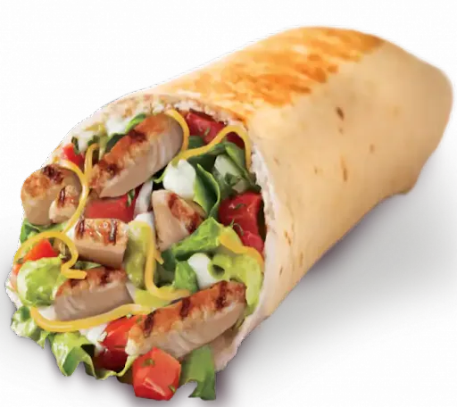 Chicken Hot & Spicy Shawarma