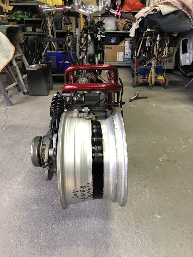 その他 のズーマー 8j Vork Work Gy6に関するカスタム メンテナンスの投稿画像 車のカスタム情報はcartune