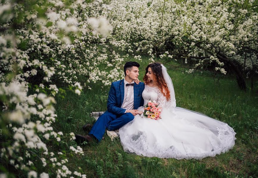 Wedding photographer Oksana Bilichenko (bili4enko). Photo of 12 May 2018