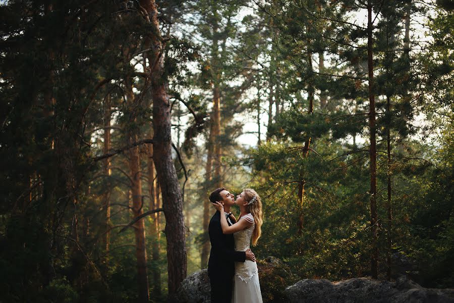 Huwelijksfotograaf Svetlanka Teleneva (fotokitchen). Foto van 4 juli 2016