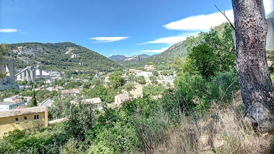 Vente terrain  1500 m² à Peille (06440), 170 000 €