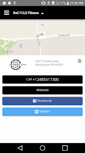 ReCYCLE Fitness(圖4)-速報App