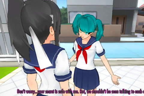 Guide For Yandere Simulator gameのおすすめ画像3