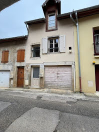 maison à Lons-le-Saunier (39)